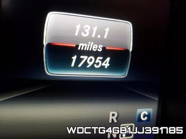 WDCTG4GB1JJ391785 фото 6