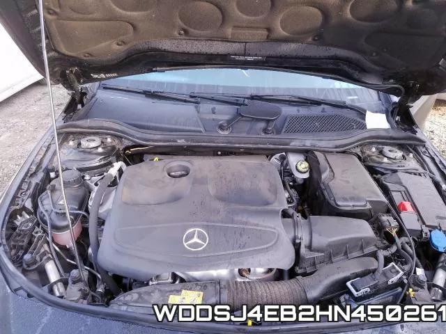 WDDSJ4EB2HN450261 фото 8