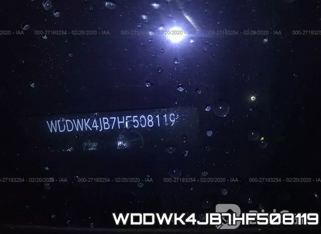 WDDWK4JB7HF508119 фото 7