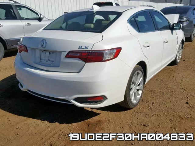 19UDE2F30HA004833 фото 4