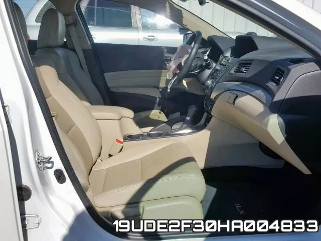 19UDE2F30HA004833 фото 5