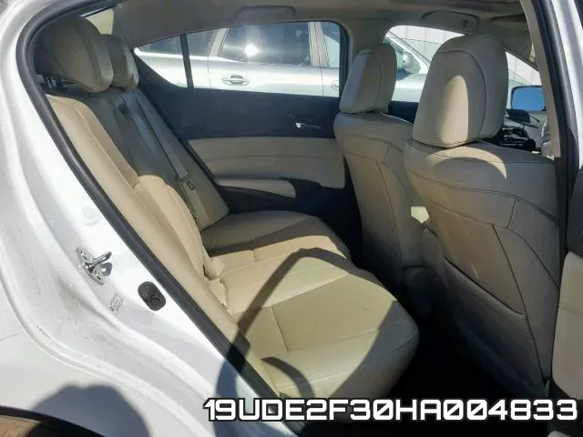 19UDE2F30HA004833 фото 6
