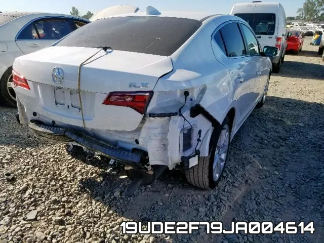 19UDE2F79JA004614 фото 2