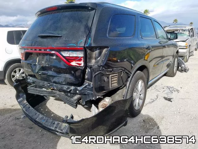 1C4RDHAG4HC638574 фото 2