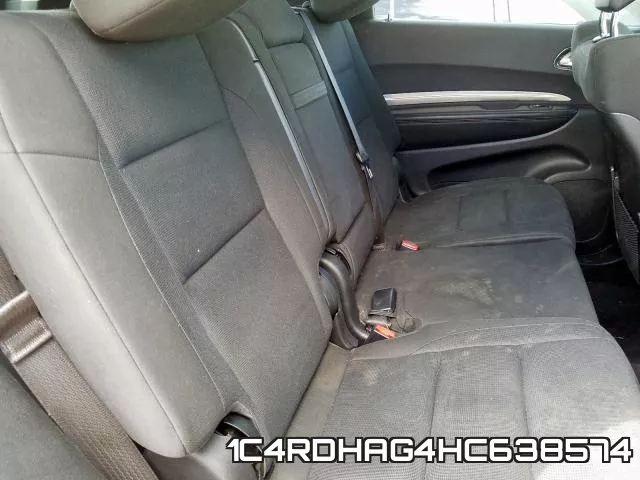 1C4RDHAG4HC638574 фото 3