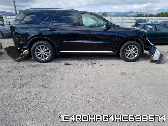 1C4RDHAG4HC638574 фото 4