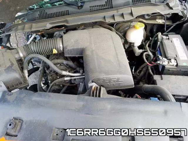 1C6RR6GG0HS650957 фото 5