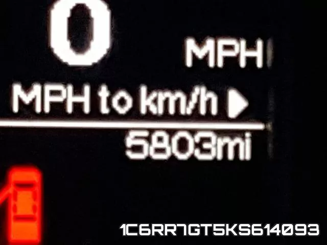 1C6RR7GT5KS614093 фото 6