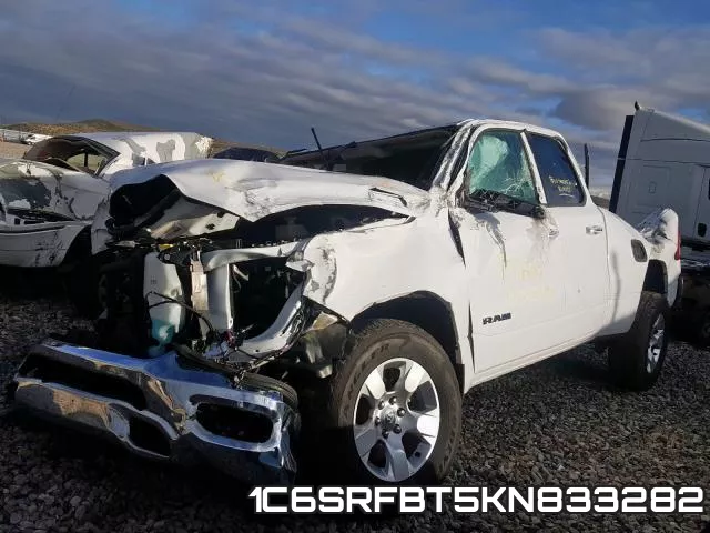1C6SRFBT5KN833282 фото 2