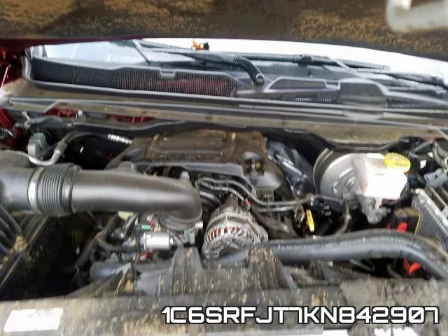 1C6SRFJT7KN842907 фото 8