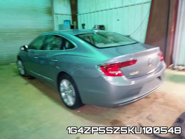 1G4ZP5SZ5KU100548 фото 3