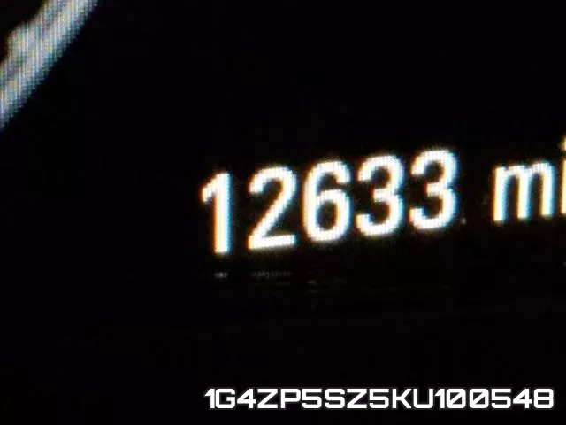 1G4ZP5SZ5KU100548 фото 7