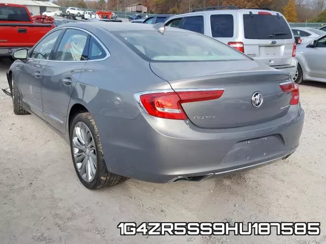 1G4ZR5SS9HU187585 фото 2