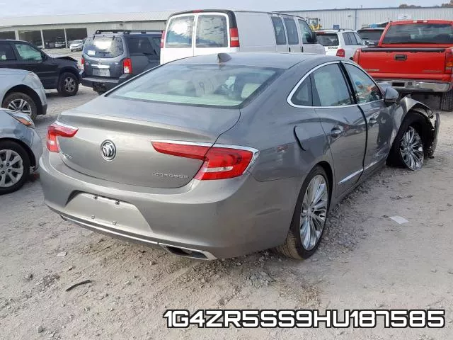 1G4ZR5SS9HU187585 фото 3