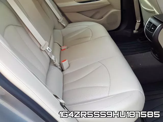1G4ZR5SS9HU187585 фото 4