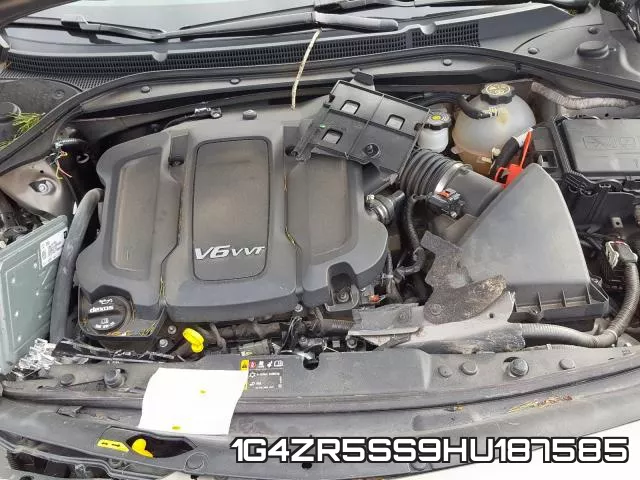 1G4ZR5SS9HU187585 фото 5