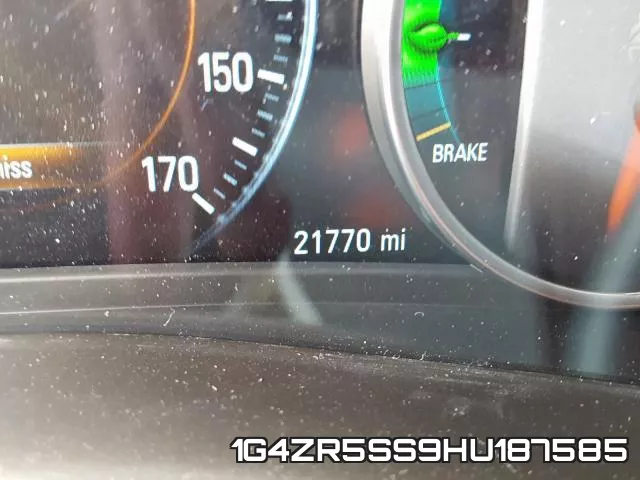 1G4ZR5SS9HU187585 фото 6