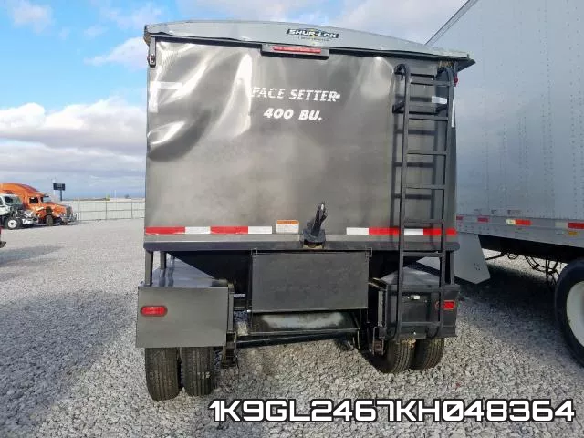 1K9GL2467KH048364 фото 4