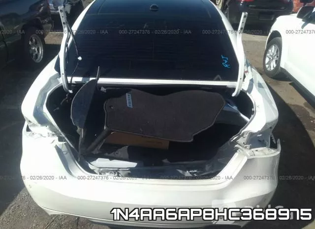 1N4AA6AP8HC368975 фото 3