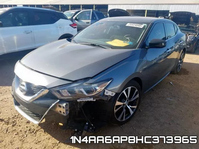 1N4AA6AP8HC373965 фото 2