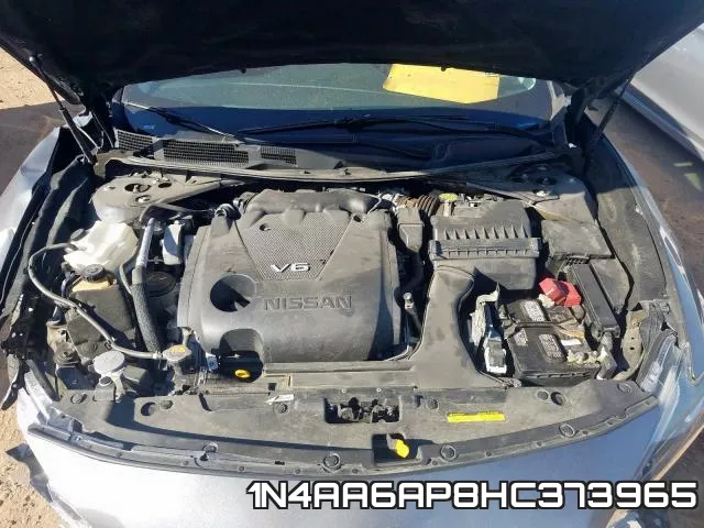 1N4AA6AP8HC373965 фото 5
