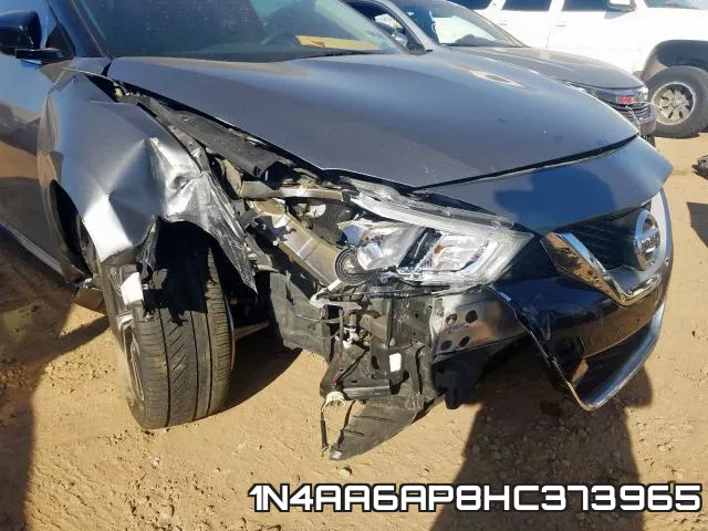 1N4AA6AP8HC373965 фото 7