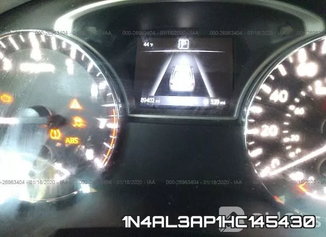 1N4AL3AP1HC145430 фото 4