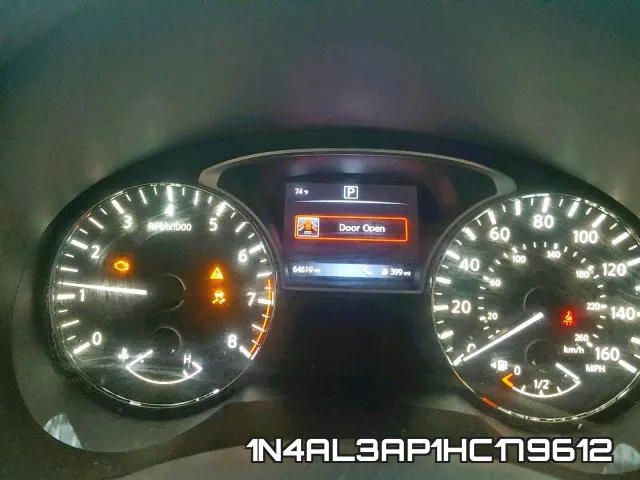 1N4AL3AP1HC179612 фото 5