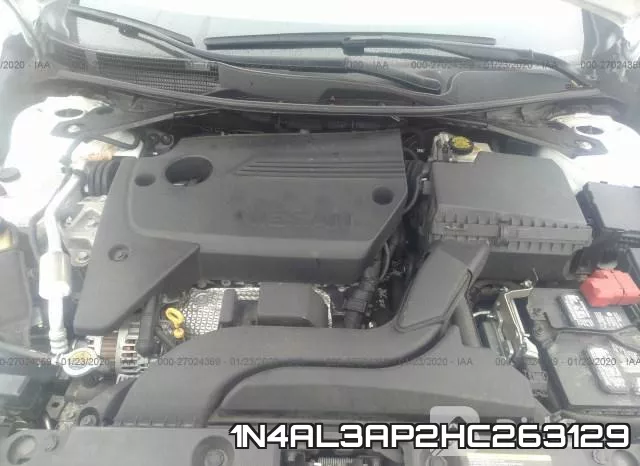 1N4AL3AP2HC263129 фото 2