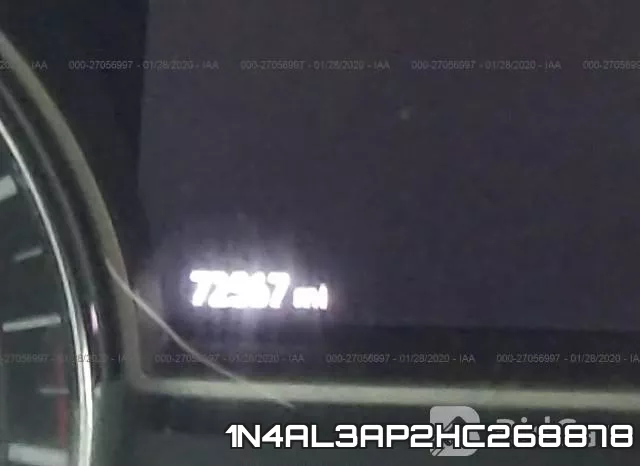 1N4AL3AP2HC268878 фото 3