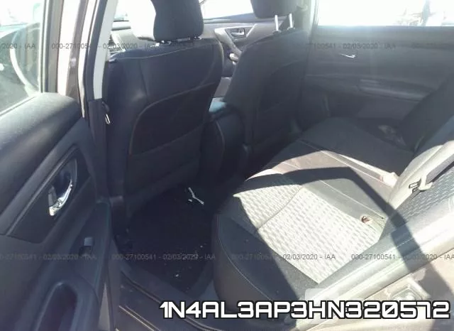 1N4AL3AP3HN320572 фото 7