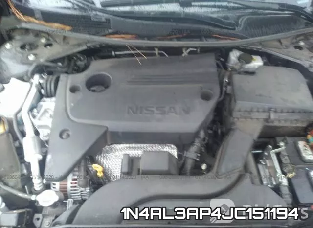 1N4AL3AP4JC151194 фото 2