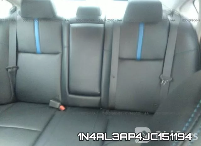 1N4AL3AP4JC151194 фото 7