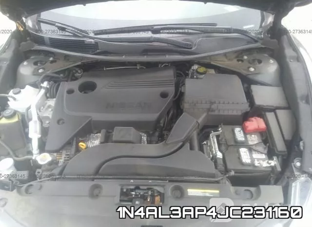 1N4AL3AP4JC231160 фото 2