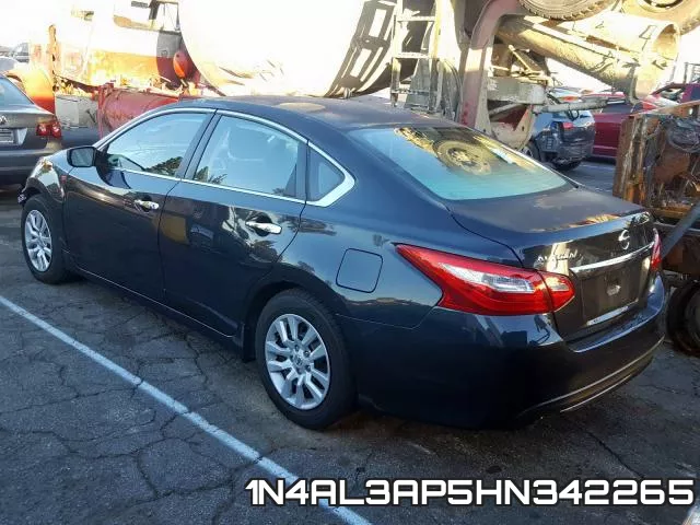 1N4AL3AP5HN342265 фото 2