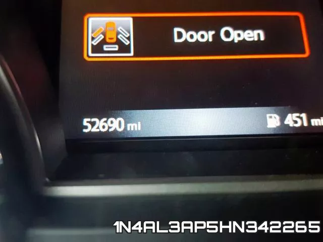 1N4AL3AP5HN342265 фото 5