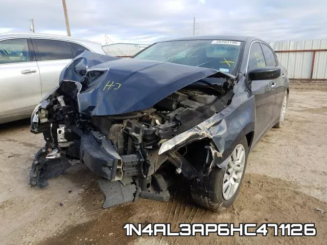 1N4AL3AP6HC471126 фото 3