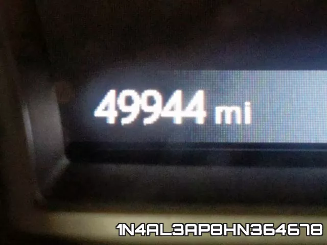 1N4AL3AP8HN364678 фото 9