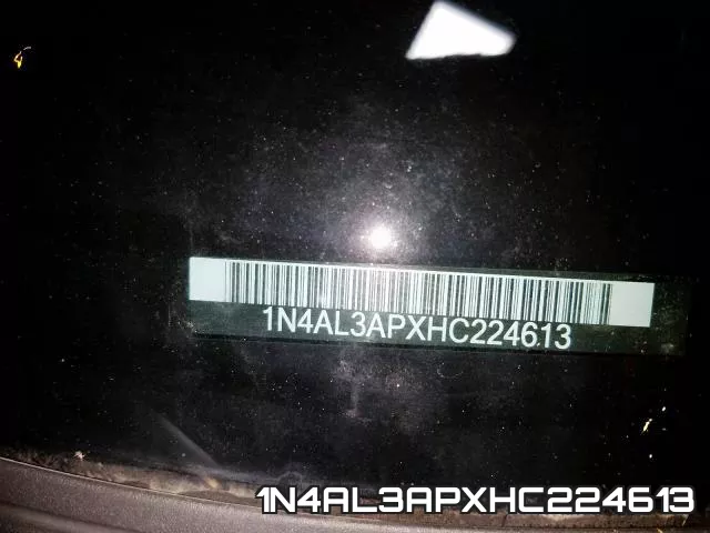 1N4AL3APXHC224613 фото 2