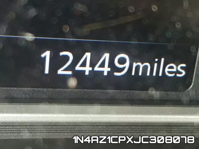 1N4AZ1CPXJC308078 фото 7
