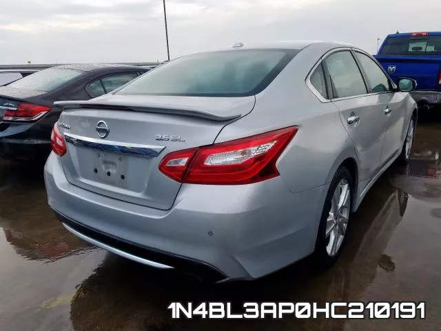 1N4BL3AP0HC210191 фото 4
