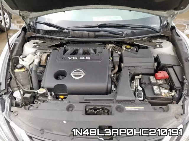 1N4BL3AP0HC210191 фото 6