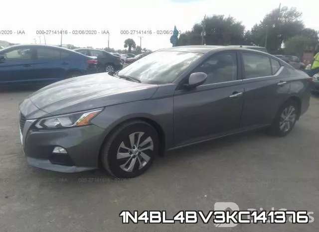 1N4BL4BV3KC141376 фото 2