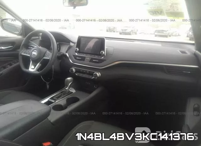1N4BL4BV3KC141376 фото 3