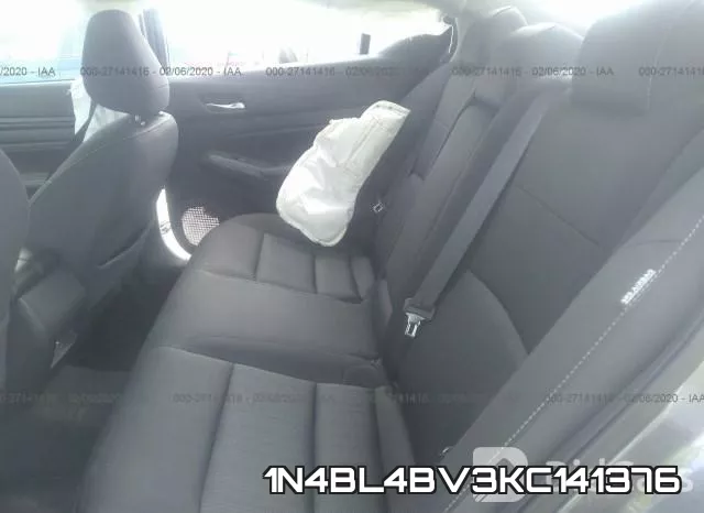 1N4BL4BV3KC141376 фото 4