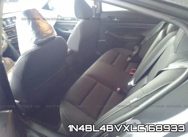 1N4BL4BVXLC168933 фото 5