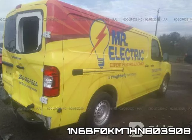 1N6BF0KM7HN803908 фото 2