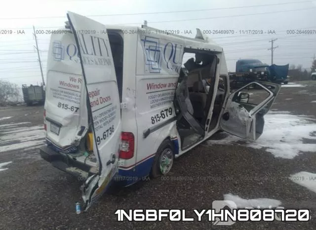 1N6BF0LY1HN808720 фото 2