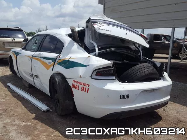 2C3CDXAG7KH603214 фото 2