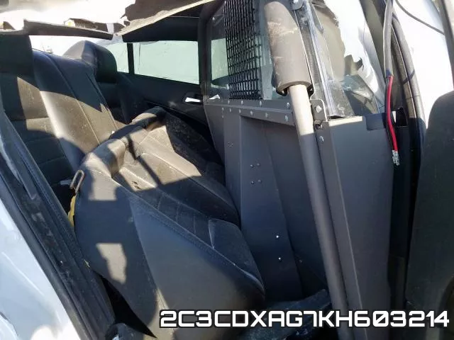 2C3CDXAG7KH603214 фото 4